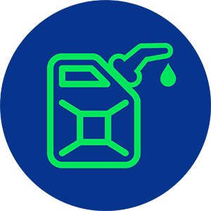 fuel delivery icon