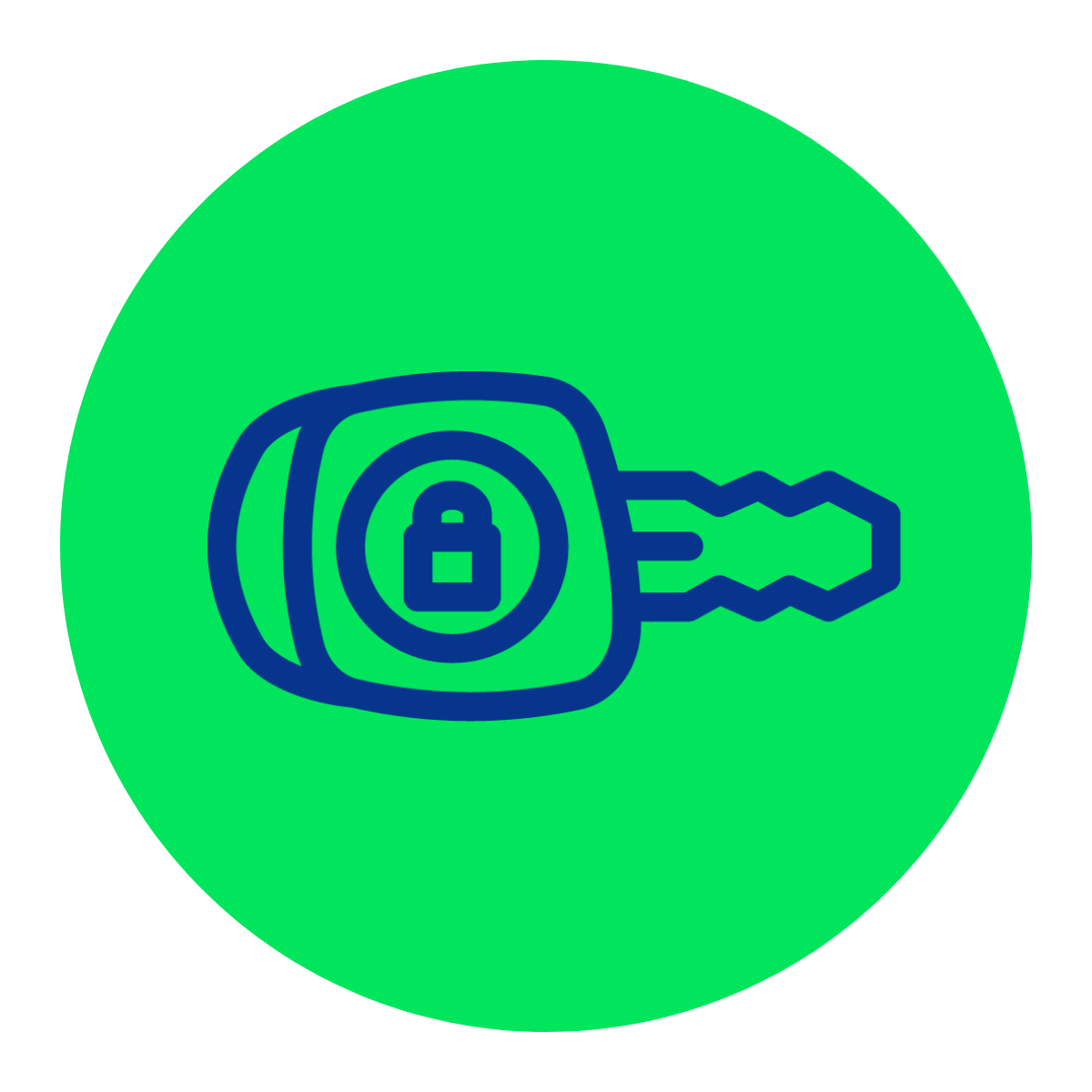 lockout icon